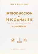 Introduccion al Psicoanalisis. Freud-Adle-Jung-Horney-Fromm