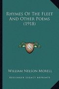 rhymes of the fleet and other poems (1918) (en Inglés)