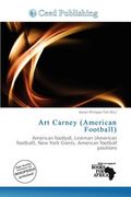 art carney (american football) (en Inglés)