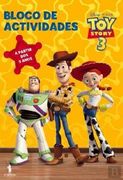 Bloco de Actividades - toy Story 3 (en Portugués)