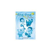 Ping Pong 1 - Activity Book