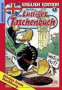 Lustiges Taschenbuch English Edition 01: Stories from Duckburg (en Inglés)