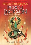 Percy Jackson and the Olympians, Book Five: The Last Olympian (Percy Jackson & the Olympians) (en Inglés)