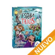 Juego de mesa - Espantados