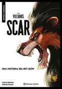 Villanos. Scar