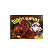 Dinosaurios Choque de Titanes