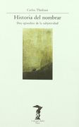 historia del nombrar