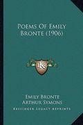 poems of emily bronte (1906) (en Inglés)