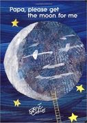 Papa,Please get the Moon for Me-Simon&Schuster *Mini Edition