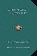 a sumer aryan dictionary (en Inglés)