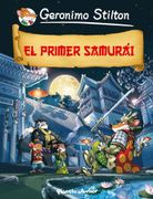 Cómic Geronimo Stilton 11: El Primer Samurái (in Spanish)