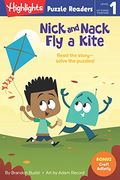 Nick and Nack fly a Kite (Highlights(Tm) Puzzle Readers) 