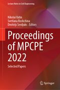Proceedings of Mpcpe 2022: Selected Papers (en Inglés)