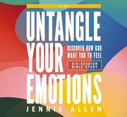 Untangle Your Emotions Curriculum Kit: Discover how god Made you to Feel (Study & See) (en Inglés)