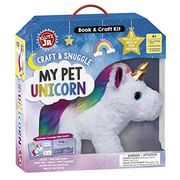 Craft & Snuggle: My pet Unicorn (Klutz Junior) (en Inglés)