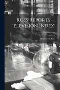 Ross Reports -- Television Index.; v.92 (1961: May-Aug) (en Inglés)