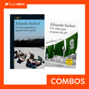 Pack el Funcionamiento General del Mundo + un Viejo que se Pone de pie