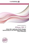 gliese 581 f (en Inglés)