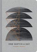 Modern one Sketch a Day: A Visual Journal (en Inglés)
