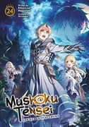 Mushoku Tensei: Jobless Reincarnation (Light Novel) Vol. 24 (en Inglés)