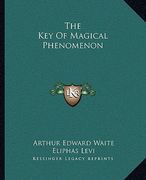 the key of magical phenomenon (en Inglés)