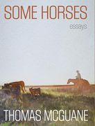 Some Horses: Essays (en Inglés)