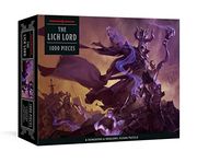 The Lich Lord Puzzle: A Dungeons & Dragons Jigsaw Puzzle: Jigsaw Puzzles for Adults (en Inglés)
