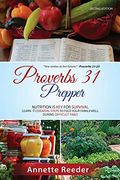 Proverbs 31 Prepper 4 Essential Steps to Feed the Family Well During Uncertainty 