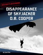 Disappearance of Skyjacker D. B. Cooper (en Inglés)
