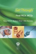 Get Through Final Frca: McQs (en Inglés)