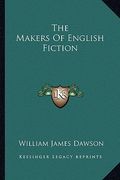 the makers of english fiction