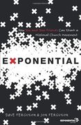 exponential,how you and your friends can start a missional church movement