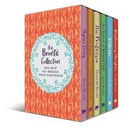 The Bronte Collection (Box Set): Boxed set (en Inglés)