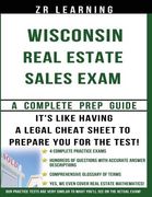 Wisconsin Real Estate Sales Exam: A Complete Prep Guide (en Inglés)
