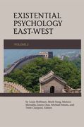 Existential Psychology East-West (Volume 2) 