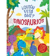 ¿Quién está ahí? Dinosaurios