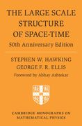 The Large Scale Structure of Space-Time: 50th Anniversary Edition (en Inglés)