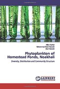 Phytoplankton of Homestead Ponds, Noakhali: Diversity, Distribution and Community Structure 