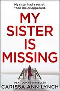 My Sister is Missing (en Inglés)