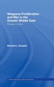 Weapons Proliferation and war in the Greater Middle East: Strategic Contest. (en Inglés)