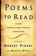 Poems to Read: A new Favorite Poem Project Anthology (en Inglés)