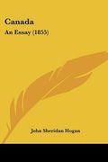 canada: an essay (1855)