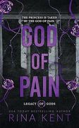 God of Pain (Standard Edition) (en Inglés)