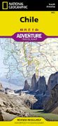 Chile Adventure Travel map