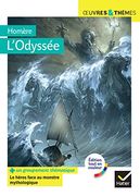 L'odyssée: Suivi D'un Groupement Thématique « le Héros Face au Monstre Mythologique » (en Francés)
