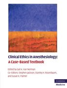Clinical Ethics in Anesthesiology Paperback (Cambridge Medicine (Paperback)) (en Inglés)