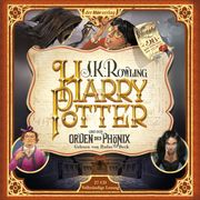 Harry Potter und der Orden des Phoenix (en Alemán)
