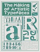 Making of Artistic Typefaces (en Inglés)