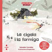 La Cigala i la Formiga (in Spanish)