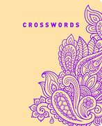 Crosswords (Pantone Puzzles) (en Inglés)